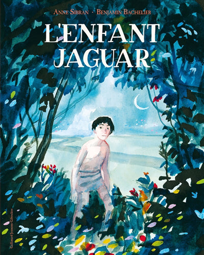 ENFANT JAGUAR