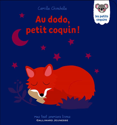 AU DODO, PETIT COQUIN!