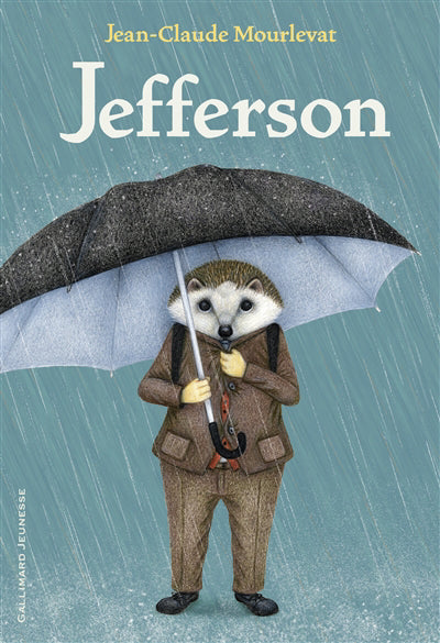 JEFFERSON  (Prix des libraires jeunesse 2019)
