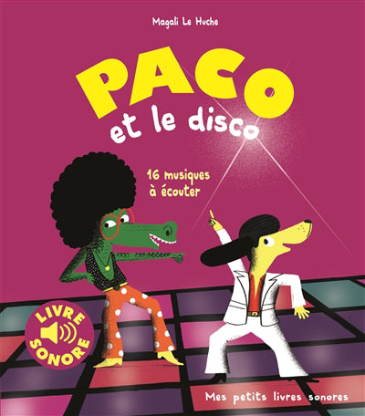 PACO ET LE DISCO