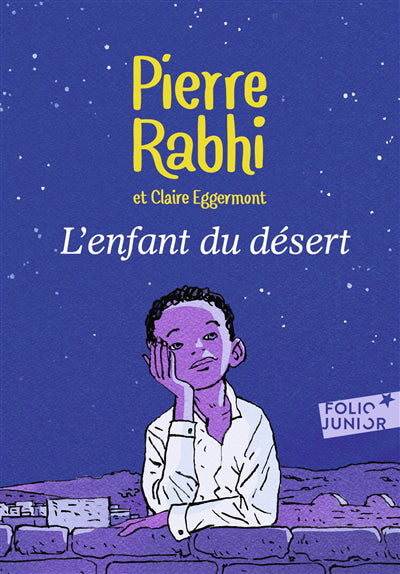 ENFANT DU DESERT