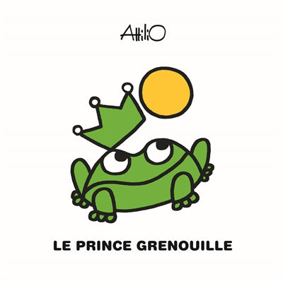 PRINCE GRENOUILLE (LE)