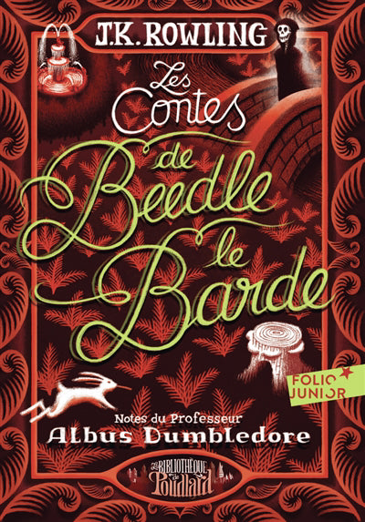 CONTES DE BEEDLE LE BARDE