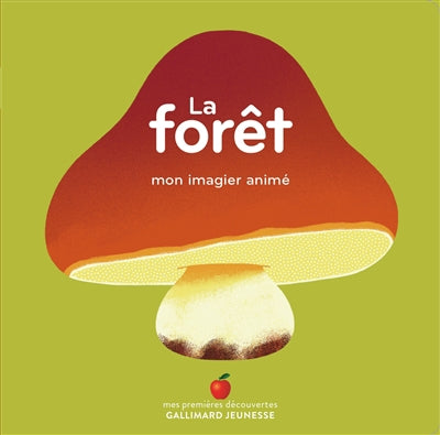 FORÊT : mon imaginer animé