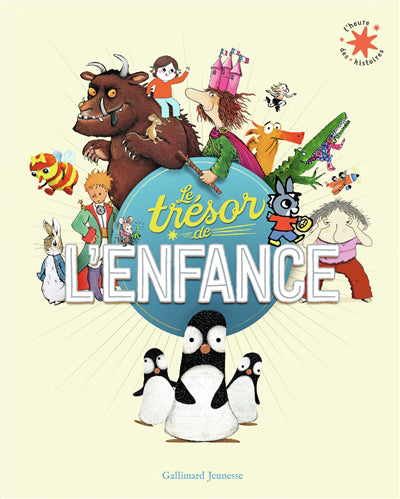 TRESOR DE L'ENFANCE  REEDITION