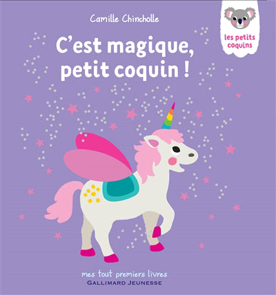 C'EST MAGIQUE, PETIT COQUIN ! (TP)