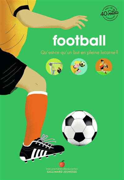 FOOTBALL : QU'EST-CE QU'UN BUT EN PLEINE LUCARNE