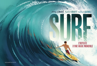 SURF :L'OSYSEE D'UNE VAGUE MONDIALE