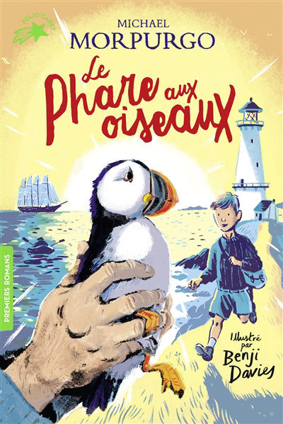 PHARE AUX OISEAUX