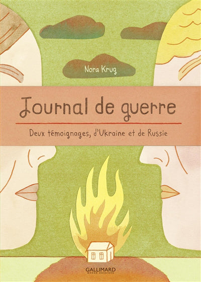 JOURNAL DE GUERRE