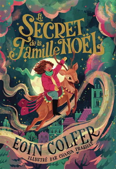 SECRET DE LA FAMILLE NOËL