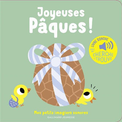 JOYEUSES PAQUES