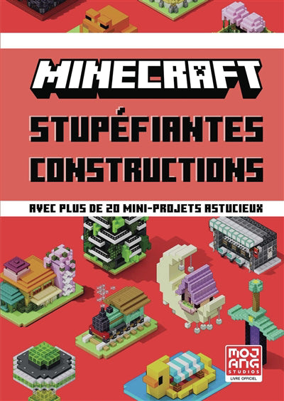 MINECRAFT STUPEFIANTES CONSTRUCTIONS