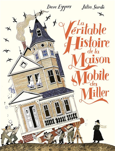 VERITABLE HISTOIRE DE LA MAISON MOBILE DES MILLER