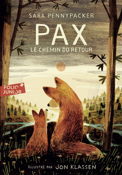 PAX LE CHEMIN DU RETOUR