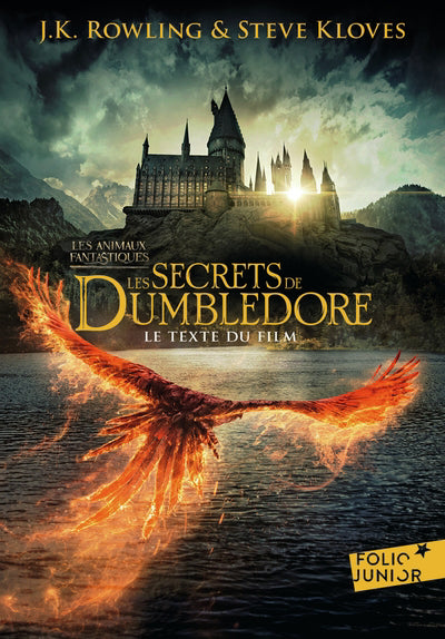 ANIMAUX FANTASTIQUES T03 - LES SECRETS DE DUMBLEDORE