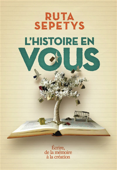 HISTOIRE EN VOUS