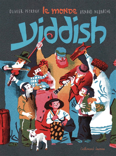 MONDE YIDDISH