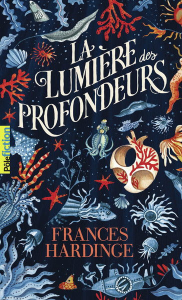 LUMIERE DES PROFONDEURS