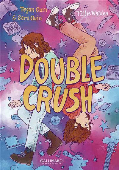 DOUBLE CRUSH