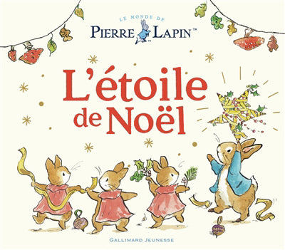 ETOILE DE NOEL