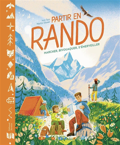 PARTIR EN RANDO