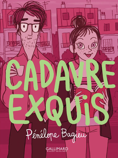 CADAVRE EXQUIS POCHE