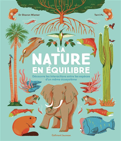 NATURE EN EQUILIBRE