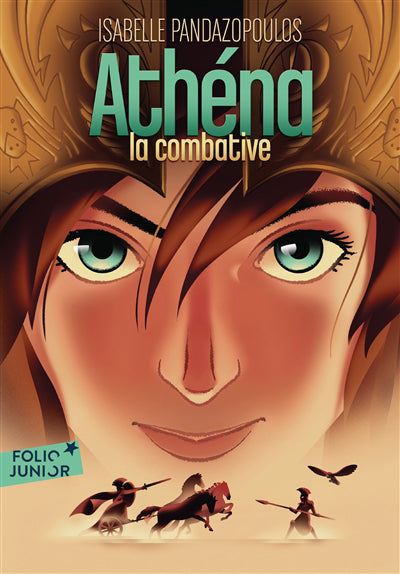 ATHENA :LA COMBATIVE