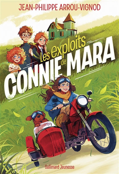EXPLOITS DE CONNIE MARA