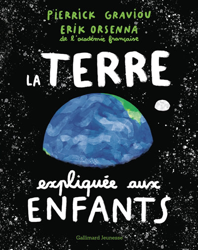 TERRE EXPLIQUEE AUX ENFANTS