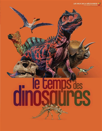TEMPS DES DINOSAURES