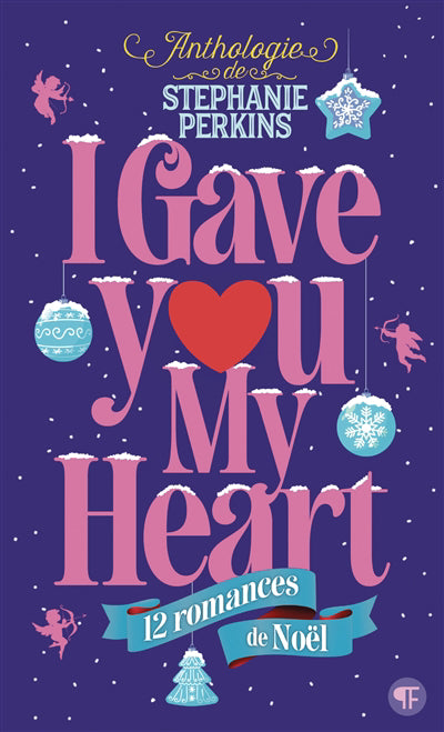 I GAVE YOU MY HEART, 12 ROMANCES DE NOËL