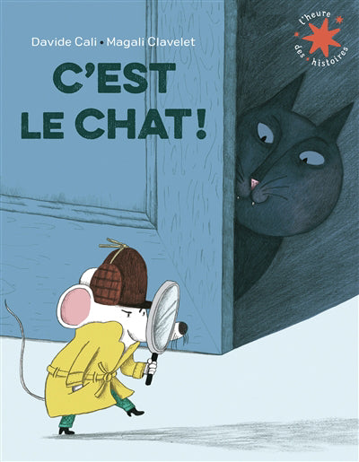 C'EST LE CHAT !