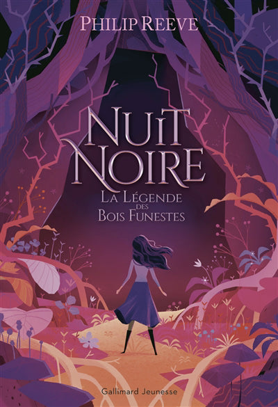 NUIT NOIRE T02 LA LEGENDE DE BOIS FUNESTES