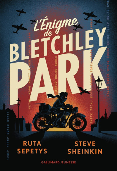 Énigme de Bletchley Park