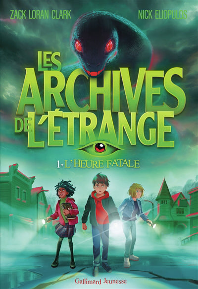 ARCHIVES DE L'ETRANGE  T01
