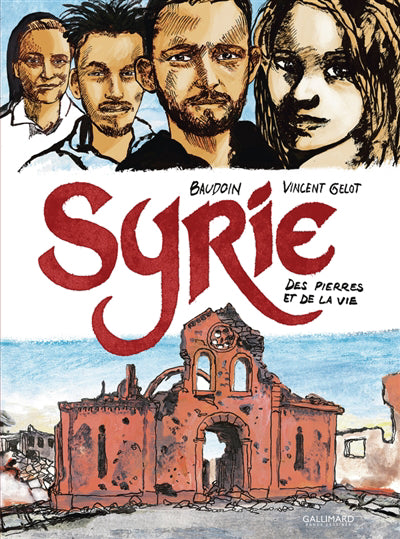 SYRIE