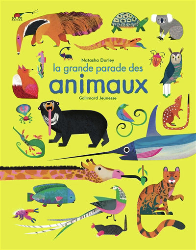 GRANDE PARADE DES ANIMAUX
