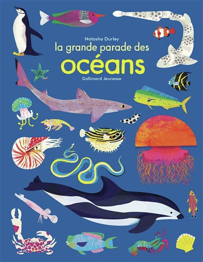 GRANDE PARADE DES OCEANS