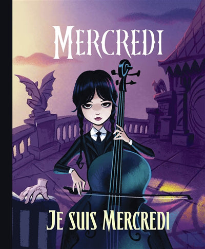 JE SUIS MERCREDI