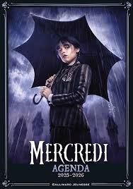 MERCREDI-AGENDA OFFICIEL 2025-2026