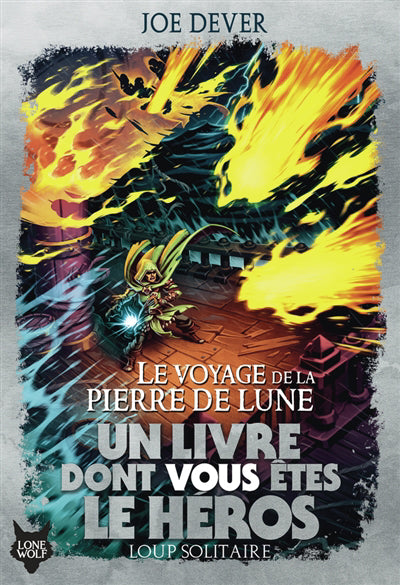 VOYAGE DE LA PIERRE DE LUNE (LE) T21