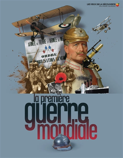 PREMIERE GUERRE MONDIALE