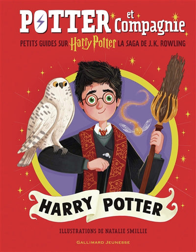 POTTER ET COMPAGNIE : HARRY POTTER