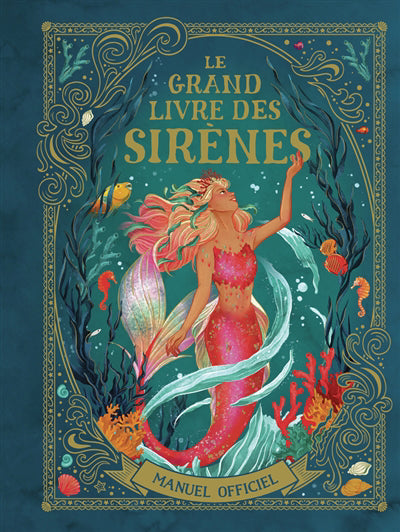 GRAND LIVRE DES SIRENES