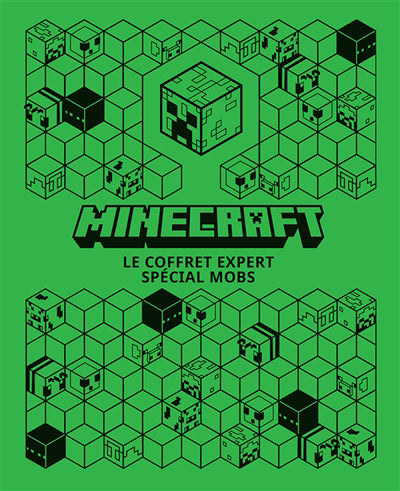 MINECRAFT : LE COFFRET EXPERT SPECIAL MOBS