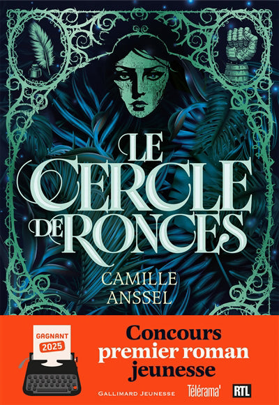 CERCLE DE RONCES