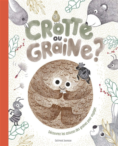 CROTTE OU GRAINE ?  DECOUVREZ LES ASTUCES DES     GRAINES POUR VO