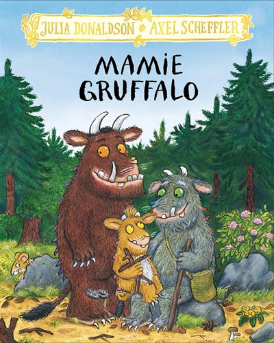 MAMIE GRUFFALO